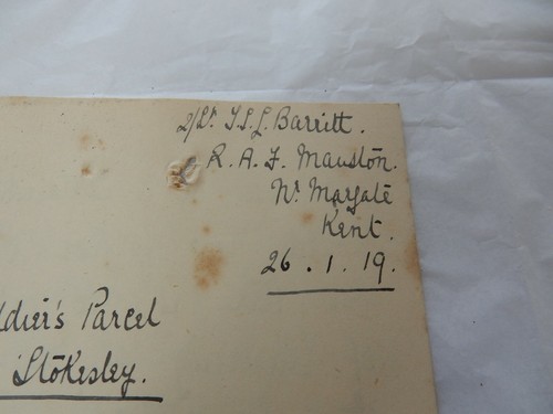 Barritt rfc raf 1919 - rfc,