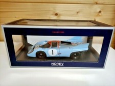 1/18 scale Gulf Porsche 917K