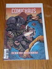 COMICHAUS #3 NM+ (9.6 OR