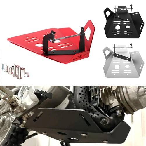 Front skid plate engine lower - front,