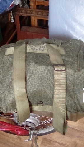 Polish people army wz89 - people's, frog
