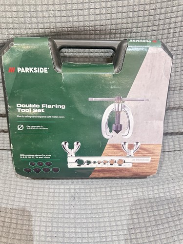 Parkside double flaring tool - double,