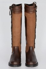 Ladies Country Boots Bow & Arrow Kingston Long Knee High Women Riding Boots