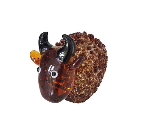 Cute boxed highland - highland, glass