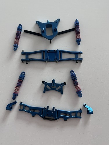 Losi micro alloy - micro,