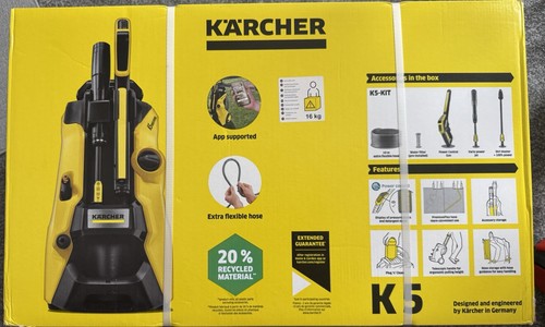 Kärcher power control - k5,