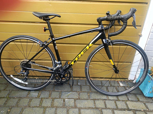 Trek domane rim 2021 - domane,