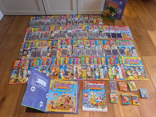 Scooby doo world - scooby, of