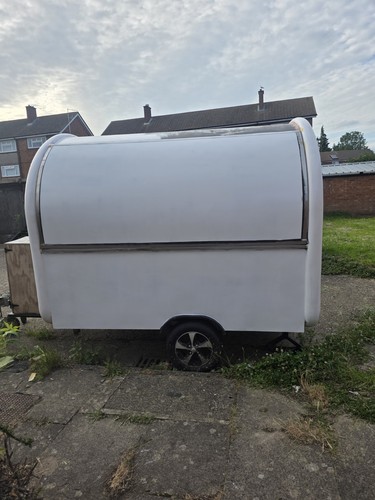 Food trailer 700kg catering - trailer,