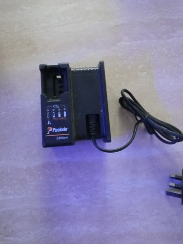 Paslode charger - paslode,