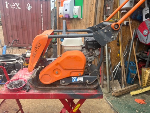 Belle wacker plate - 13,