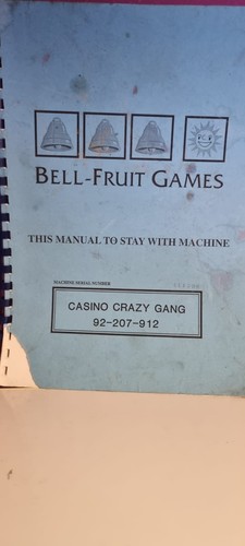 Bell fruit casino - fruit,