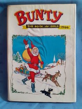 Vintage bunty the book for - the,