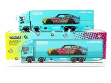 Tarmac Works 1:64 Mitsubishi