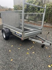 Indespension Challenger With Ramp And Mesh Kit