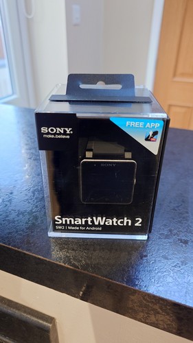 Sony smartwatch sw2 - sony,