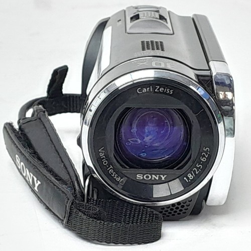 Sony hdr cx190e handycam 30x - handycam,