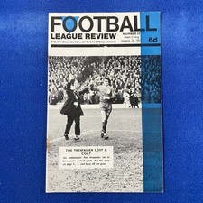 Football League Review Number