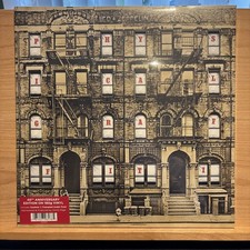 Led zeppelin physical - led,