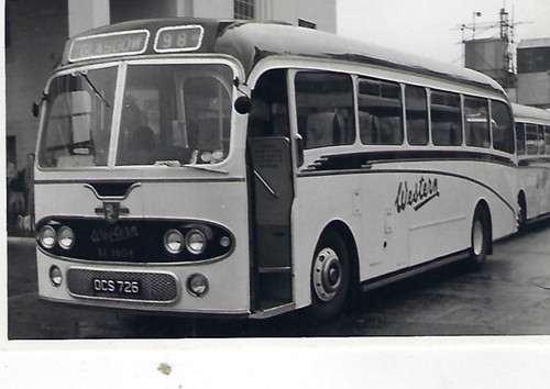 Bus photo ocs726 western smt - photo:,
