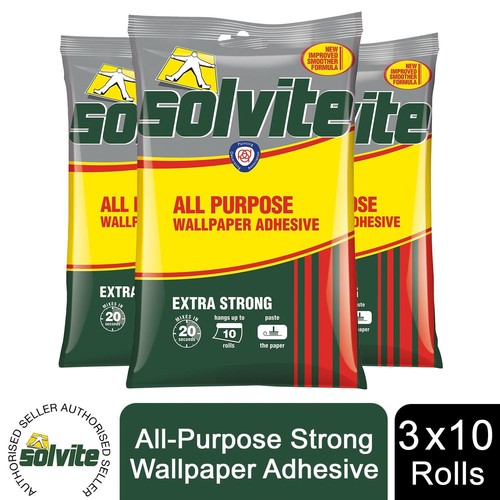 Solvite all purpose extra - solvite, all-purpose