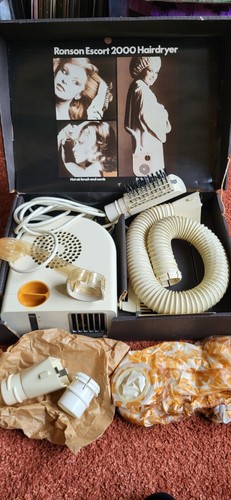 Vintage 1960s ronson - ronson, escort
