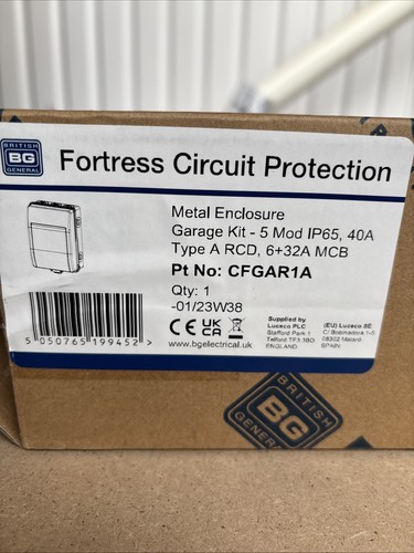 The cfgar1a a - cfgar1a-01, is