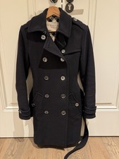 Burberry Brit Double Breasted