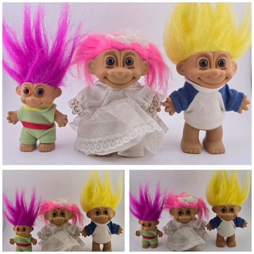 Russ wedding bride troll - bride,