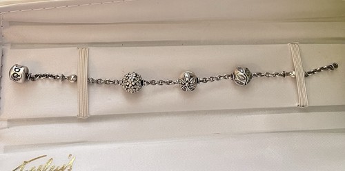 Vintage pandora clip - , 5