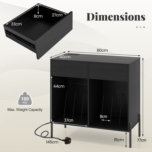 Vinyl record storage - vinyl,