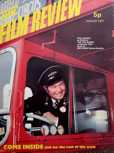 Film review aug 1971 the - film,