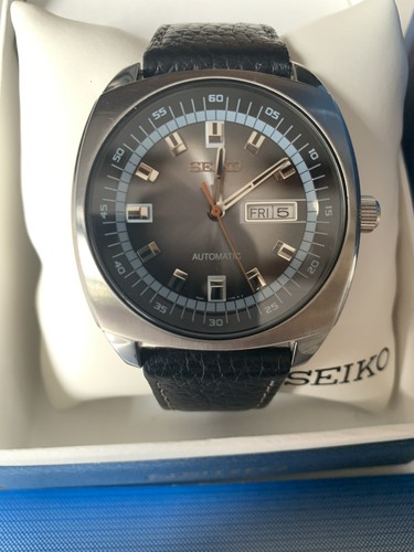 Seiko recraft snkn01 - seiko,