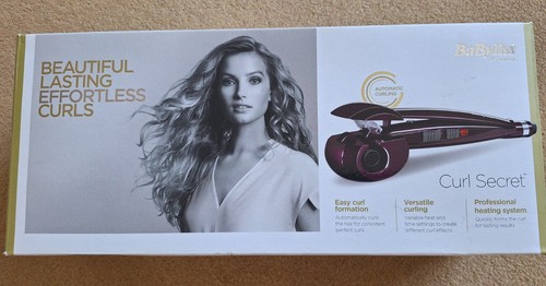 Babyliss curl secret - babyliss,