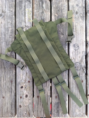 Beaver tail attachment - , for