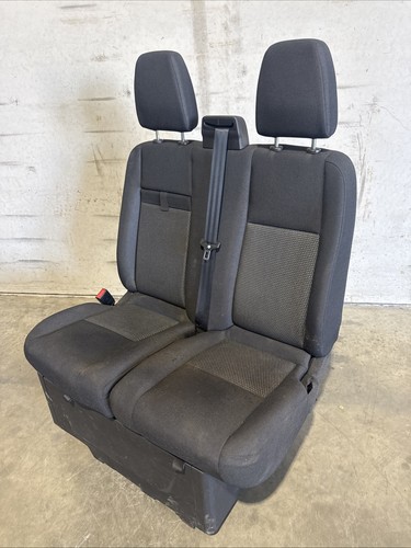 2018 mk8 ford transit front - 2018,
