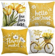 Set 4 Home Sweet "Hello