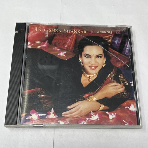 Anoushka shankar anourag - anoushka,