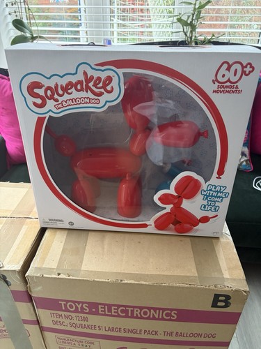 Squeakee the electronic - squeakee,