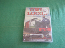 GWR Locos Throigh Time DVD -