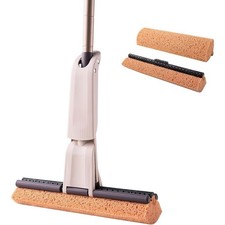 Sponge Mop Floor Cleaner Self