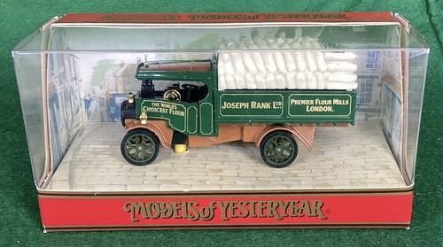 Matchbox models yesteryear - matchbox,