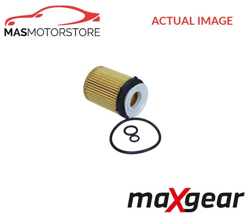 Engine oil filter maxgear - oil,