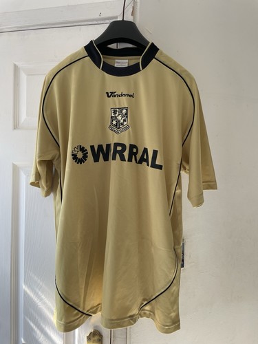 Tranmere rovers 2005 away - tranmere,