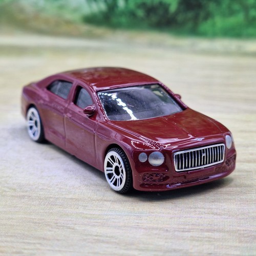 Bentley flying spur hybrid - bentley,
