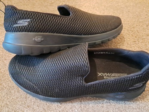 Skechers walk goga max slip - go,