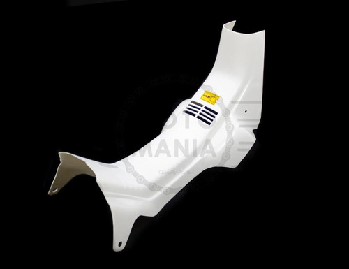 Custom modified leg shield - custom,