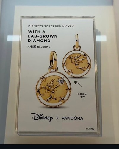 Disney pandora d23 2026 - disney,