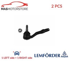 TRACK ROD END RACK END PAIR FRONT LEMFÖRDER 25896 02 2PCS P NEW OE REPLACEMENT