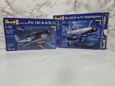Revell Model Kits x2 New  Sets 